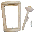 Retrofit Kit - For 30" dolls - Set A