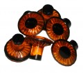 Iris 16mm (6-pack) - Amber