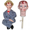 Mortimer Snerd - Semi-Pro Upgraded Ventriloquist Figure