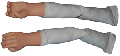 Arms / Hands 2T - Style A